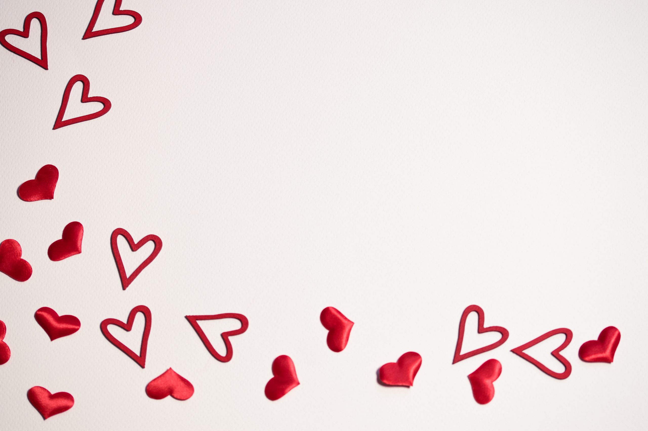 tarjetas de San Valentín - Litografía Romero