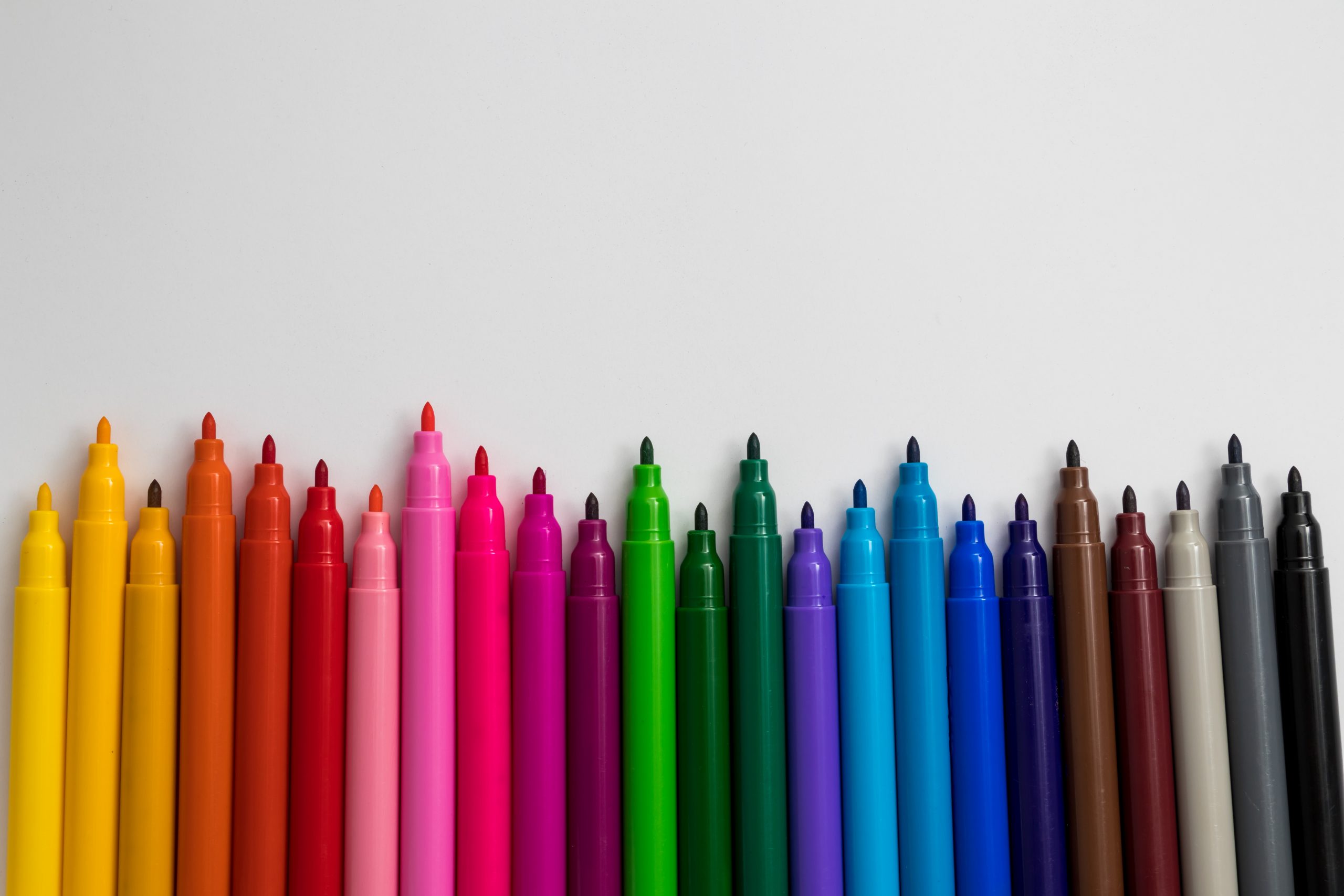 El color y la tipografía - Litografía Romero