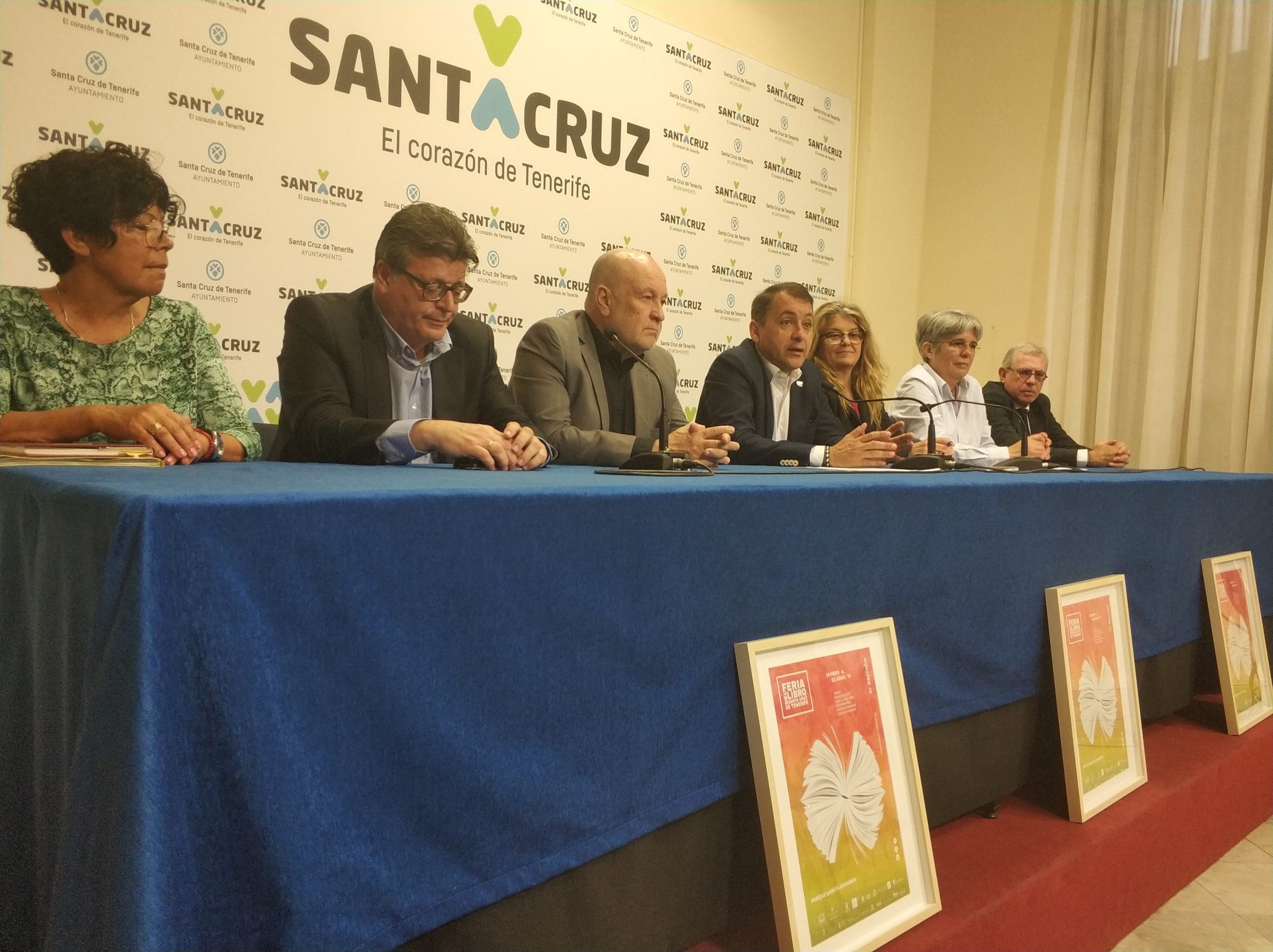 Feria del Libro Santa Cruz - Litografía Romero