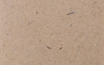 Las ventajas del papel de relleno en el packaging