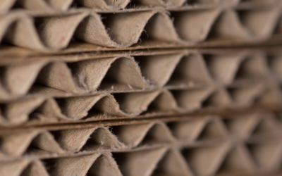 Cartón ondulado: la mejor opción para embalar tus productos