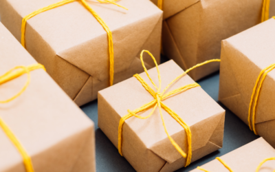 5 últimas tendencias de packaging de producto para este año