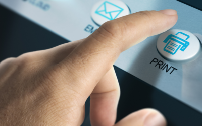 ¿En qué industrias se suele utilizar el huecograbado?