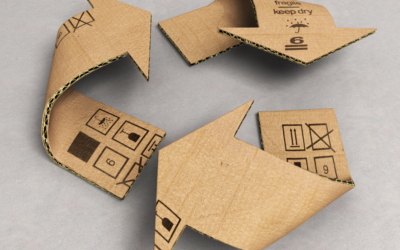 Papel reciclado, el camino hacia la sostenibilidad