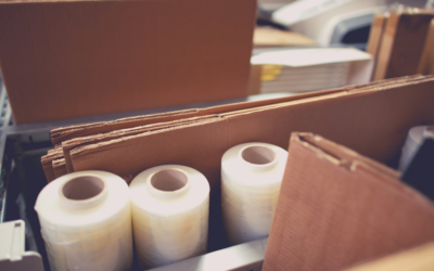 Estrategias de ecodiseño en el packaging industrial
