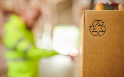 Envase sostenible: la tendencia en la industria