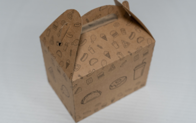 Packaging especializado para establecimientos de comida rápida
