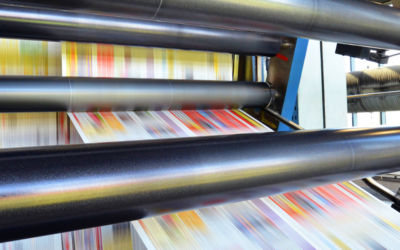 Técnicas y acabados profesionales de impresión. Parte II