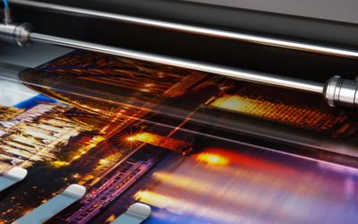 Técnicas y acabados profesionales de impresión. Parte I