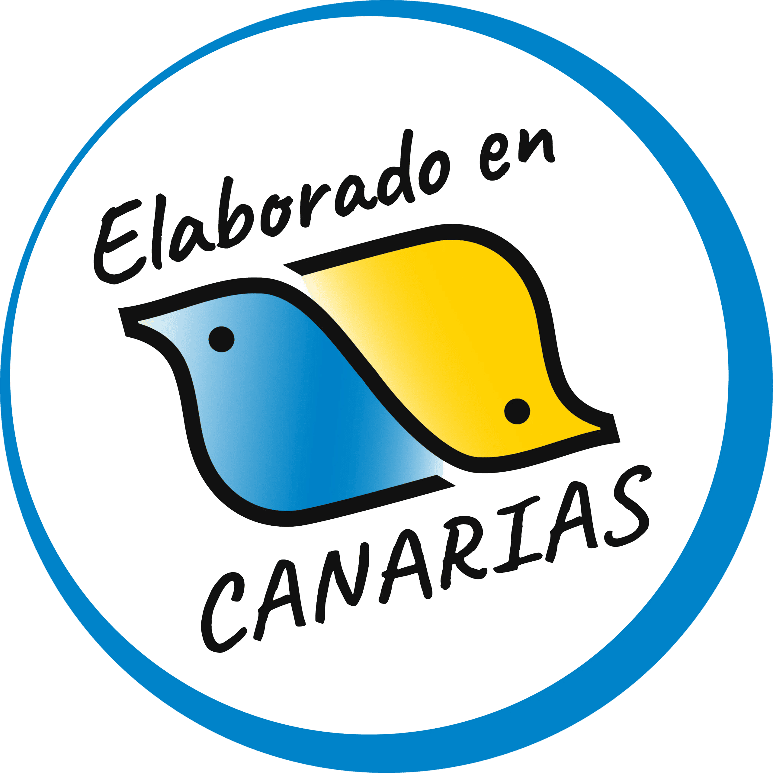 Elaborado en Canarias