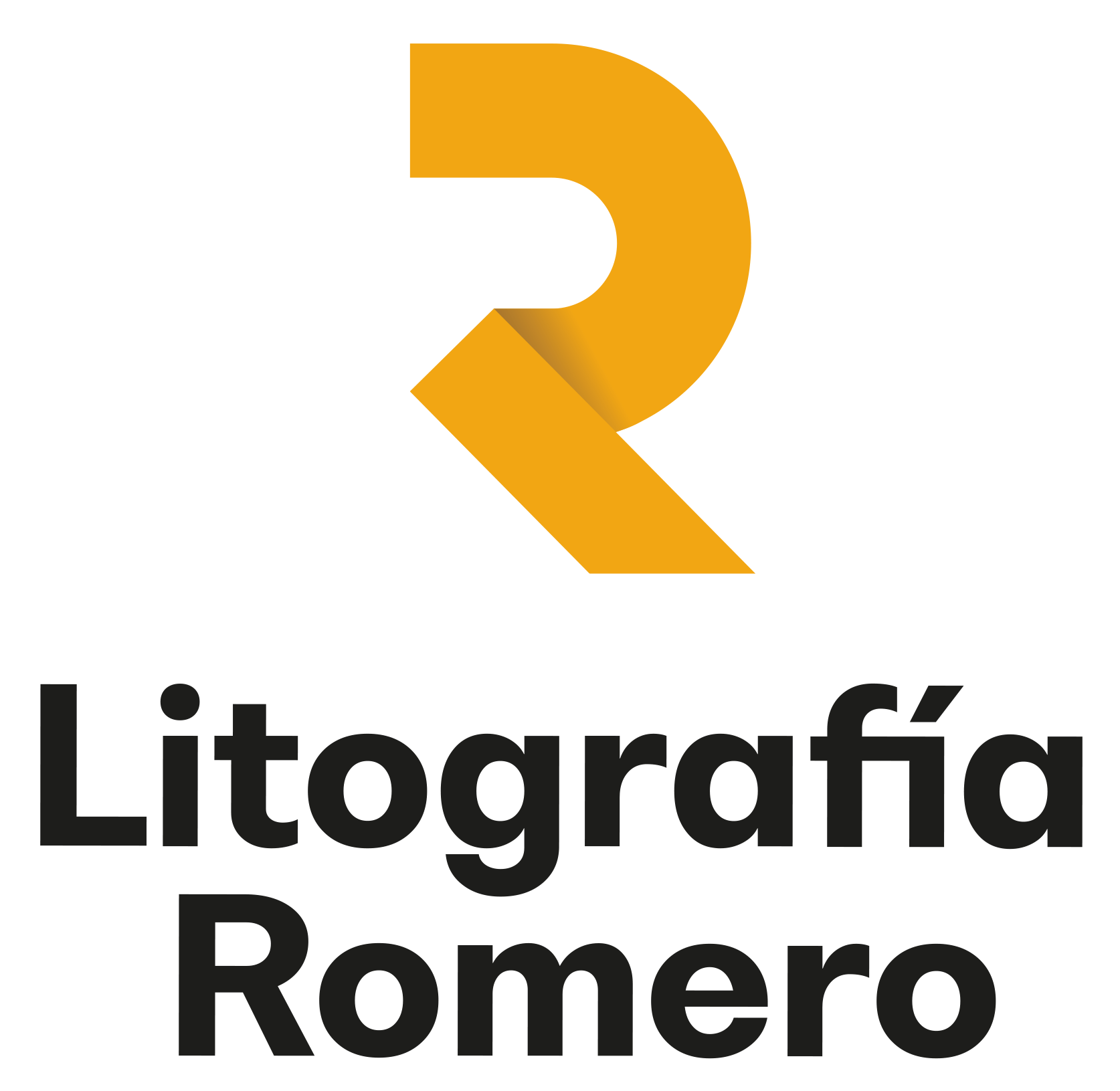 Litografía Romero